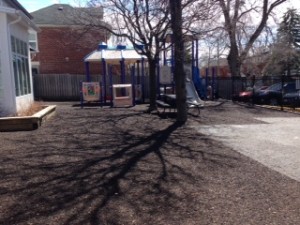 1150 Carling Ave Playground