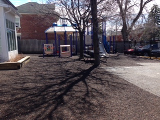 The Children's Place Playgrounds