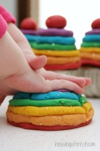 Rainbow-Play-Dough-7