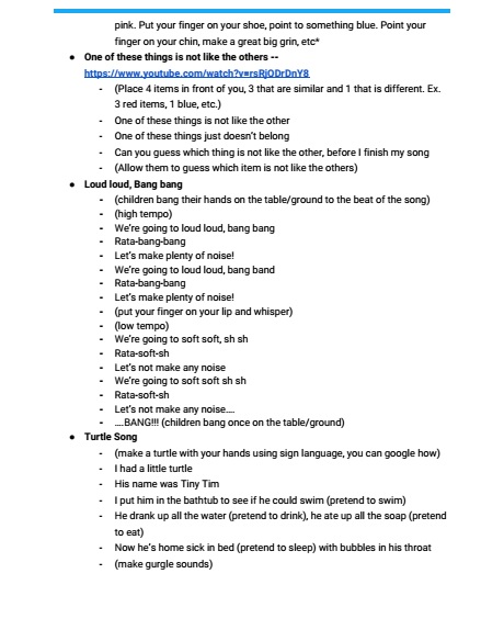 Jr Preschool plan page 4