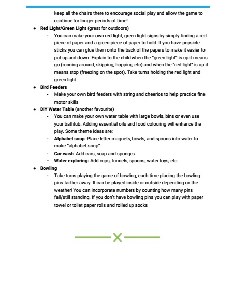 Jr Preschool plan page 7