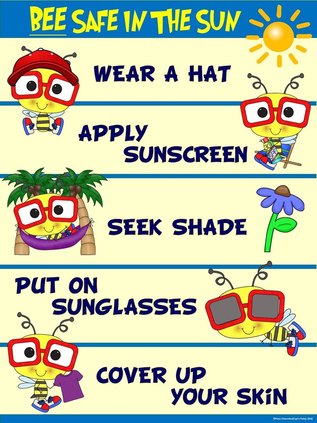 Sun Safety! - The Children's Place